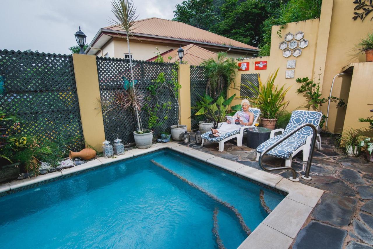 Saint Joseph The Valley Oasis Inn المظهر الخارجي الصورة